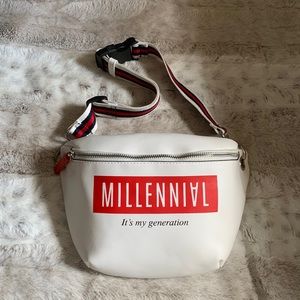 Stradivarius waist bag